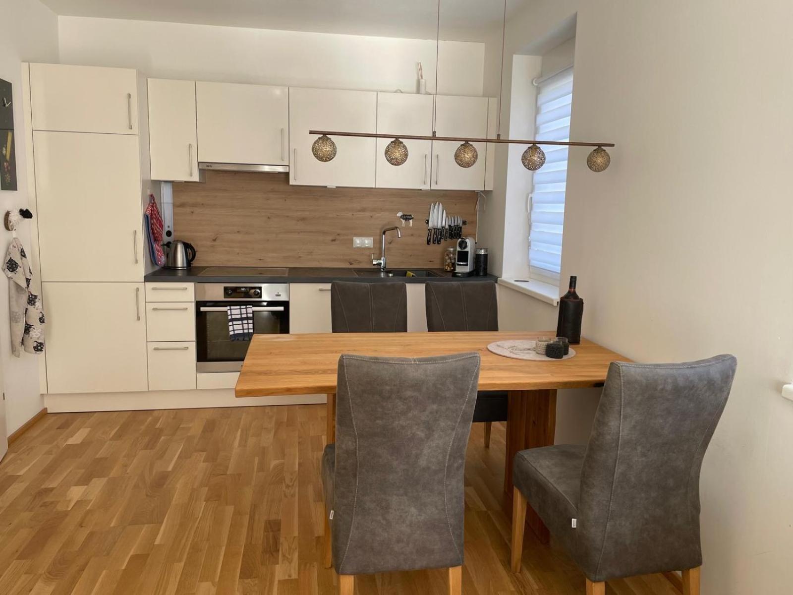 Albarosa Appartemant Oblarn Экстерьер фото